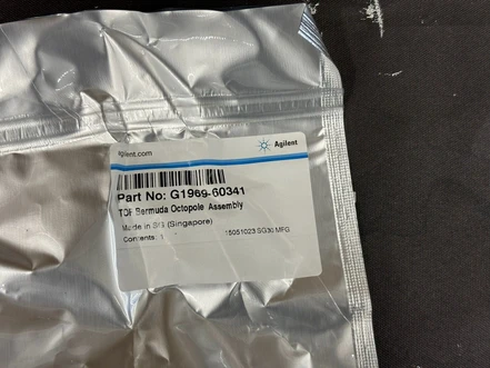 Agilent TOF Bermuda Octopole Assembly, G1969-60341 (nové)