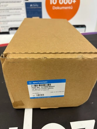 Agilent TOF Bermuda Octopole Assembly, G1969-60341 (Nové)