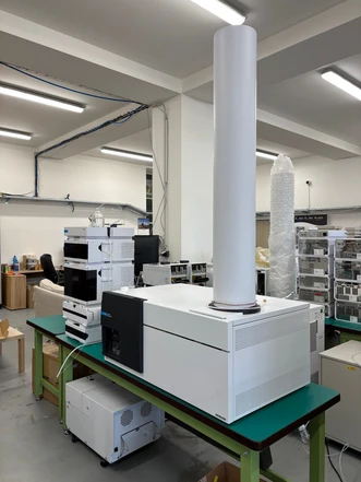 Agilent Technologies 1290 Infinity / AdvanceBio 6545XT LC-Q-TOF (Bazar)