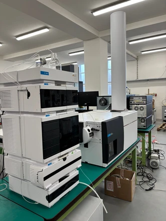 Agilent Technologies 1290 Infinity / AdvanceBio 6545XT LC-Q-TOF (Bazar)