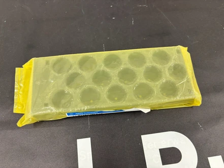 Agilent tray pro 15 kusů 6ml vialek, G1313-44513 (Nový)