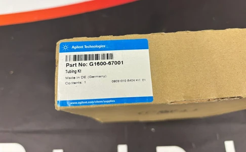 Agilent Tubing Kit for Agilent 1600 CE, G1600-67001 (Nové)