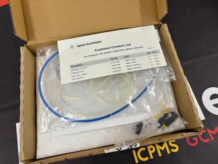 Agilent Tubing Kit for Agilent 1600 CE, G1600-67001 (Nové)