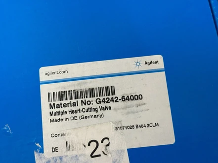 Agilent InfinityLab interní přepínací ventil, G4242-64000 (New)