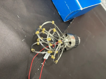 Agilent InfinityLab interní přepínací ventil, G4242-64000 (Testováno)