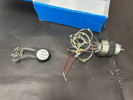 Agilent InfinityLab interní přepínací ventil, G4242-64000 (Testováno)