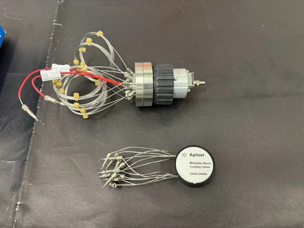 Agilent InfinityLab interní přepínací ventil, G4242-64000 (Testováno)