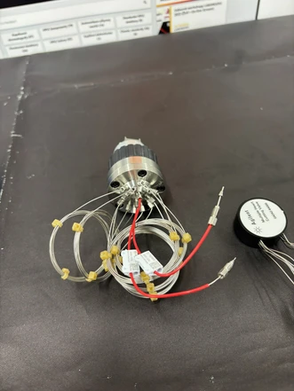 Agilent InfinityLab interní přepínací ventil, G4242-64000 (Testováno)