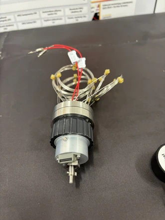 Agilent InfinityLab interní přepínací ventil, G4242-64000 (Testováno)