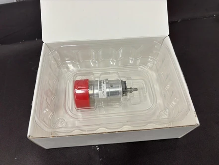 Agilent ventil, 2 pozice / 10 portů, 1300 bar, bio, 5067-6682 (Testováno)