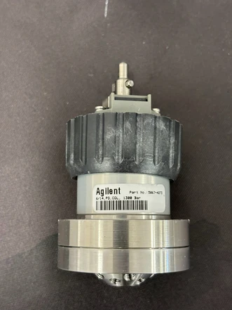 Agilent ventilová hlava – 6-polohový selektor kolon pro G7116B a G1170A, 5067-4273 (Bazar)
