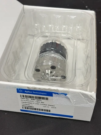 Agilent ventilová hlava – 6-polohový selektor kolon pro G7116B a G1170A, 5067-4273 (Bazar)