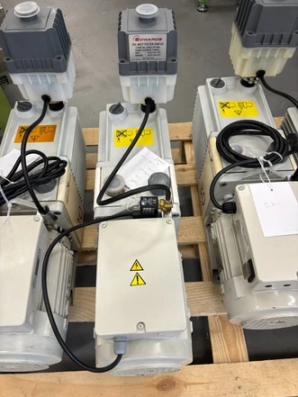 Edwards E2M28 Vacuum Pump Dual Stage (Bazar)