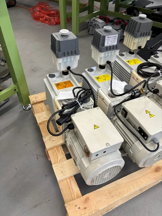 Edwards E2M30 Vacuum Pump Dual Stage (Bazar)