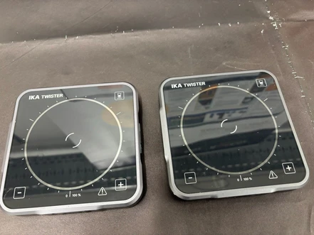 IKA magnetická míchačka TWISTER S099  (Testováno)