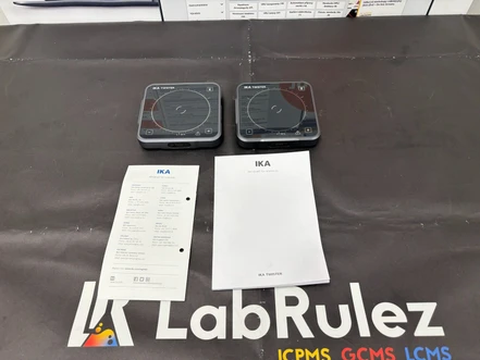 IKA magnetická míchačka TWISTER S099  (Testováno)