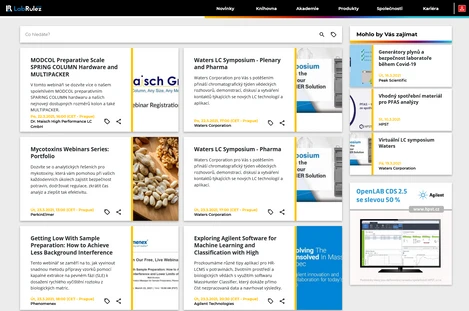 LC a LCMS webináře - 12. týden