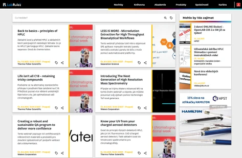 LC a LCMS webináře - 23. týden