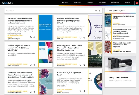 LC a LCMS webináře - 24. týden