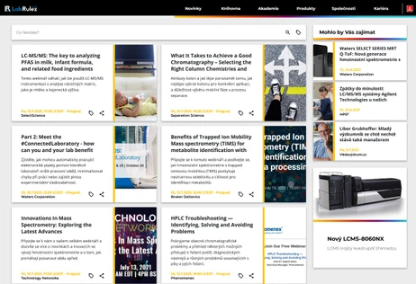 LC a LCMS webináře - 28. týden