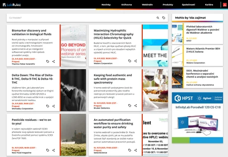 LC a LCMS webináře 45. týden