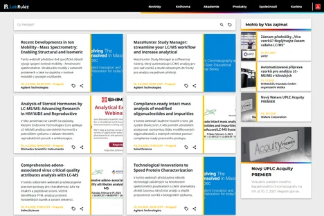 LC a LCMS webináře - únor 2021