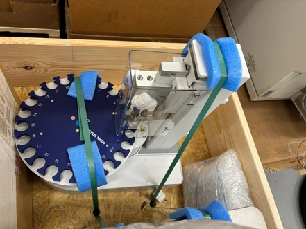 METTLER TOLEDO InMotion KF Pro Oven Autosampler (Testováno)