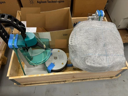 Metrohm 858 Professional Sample Processor (Testováno)