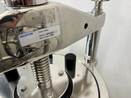 Millipore Quikscale® chromatografická purifikační kolona, GAG 300 x 550 (Testováno)