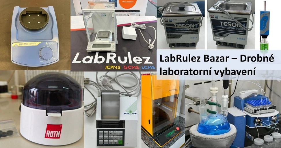 <p>LabRulez: Nabídka laboratorního vybavení z bazaru LabRulez</p>