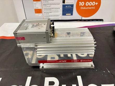 Pfeiffer Split Flow Pump, PMP03627F pro LC/MS, G1960-80125 (Testováno)