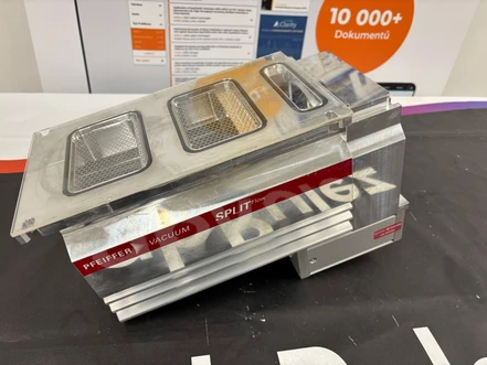 Pfeiffer Split Flow Pump, PMP03627F pro LC/MS, G1960-80125 (Testováno)