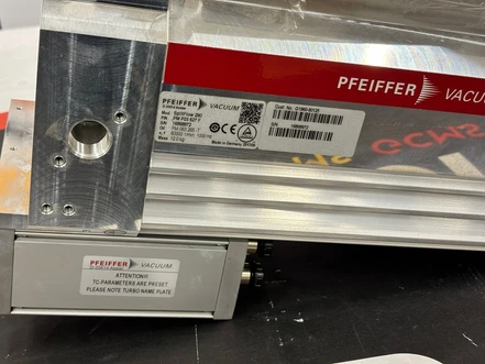 Pfeiffer Split Flow Pump, PMP03627F pro LC/MS, G1960-80125 (Testováno)