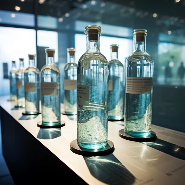 LabRulez / AI: Rozbory - Balená voda (ALS ČR)