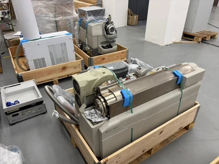 SCIEX API 4000 LC-MS/MS systém (Bazar)