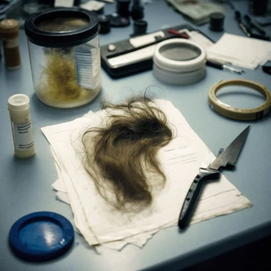 Selected Applications for Drugs of Abuse Analysis in Hair