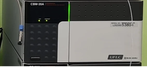 Shimadzu CBM-20A system controller  (Bazar)