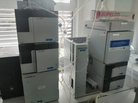 Shimadzu Preparative HPLC System (2 x PP, TCC, ALS, UV-Vis) (Bazar)