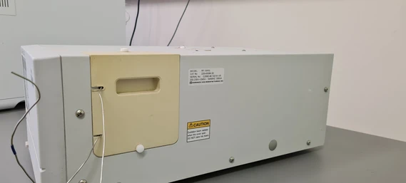 Shimadzu RF-10A XL fluorescenční HPLC detektor (Bazar)