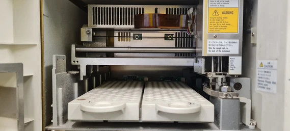 Shimadzu SIL HT HPLC autosampler (Bazar)