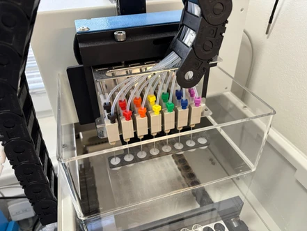 Sotax SAM Xtend Sample Manager pro AT Xtend disoluci (Testováno)