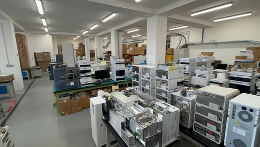 Agilent 6230B LC/TOF Time of Flight System (Bazar)