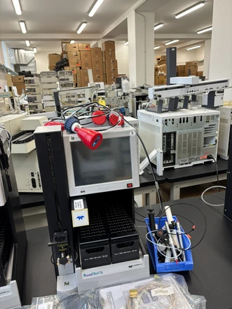 Teledyne Isco CombiFlash RF200 systém pro flash chromatografii (Bazar)