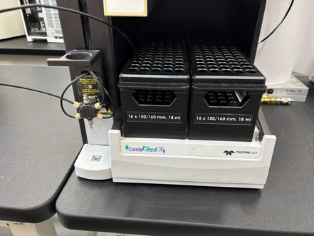 Teledyne Isco CombiFlash RF200 systém pro flash chromatografii (Bazar)