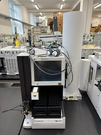 Teledyne Isco CombiFlash RF200 systém pro flash chromatografii (Bazar)