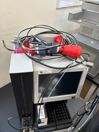 Teledyne Isco CombiFlash RF200 systém pro flash chromatografii (Bazar)