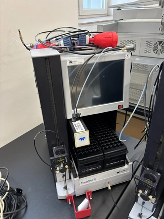 Teledyne Isco CombiFlash RF200 systém pro flash chromatografii (Bazar)