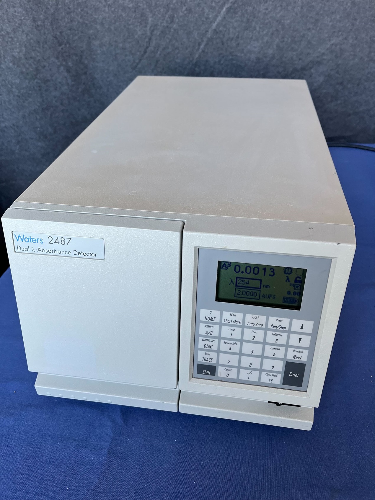 Waters 2487 UV-Vis HPLC detektor  (bazar)