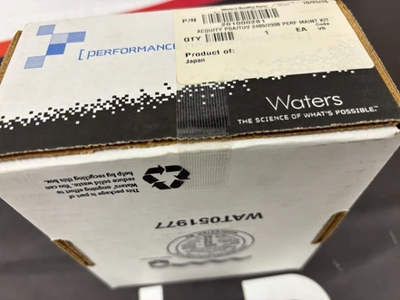Waters sada pro preventivní údržbu detektorů PDA a TUV Waters, 201000281 (Nová)