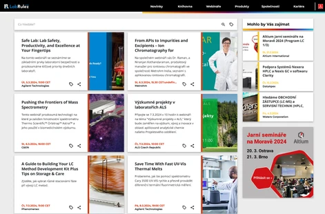 Webináře LabRulezLCMS týden 10/2024